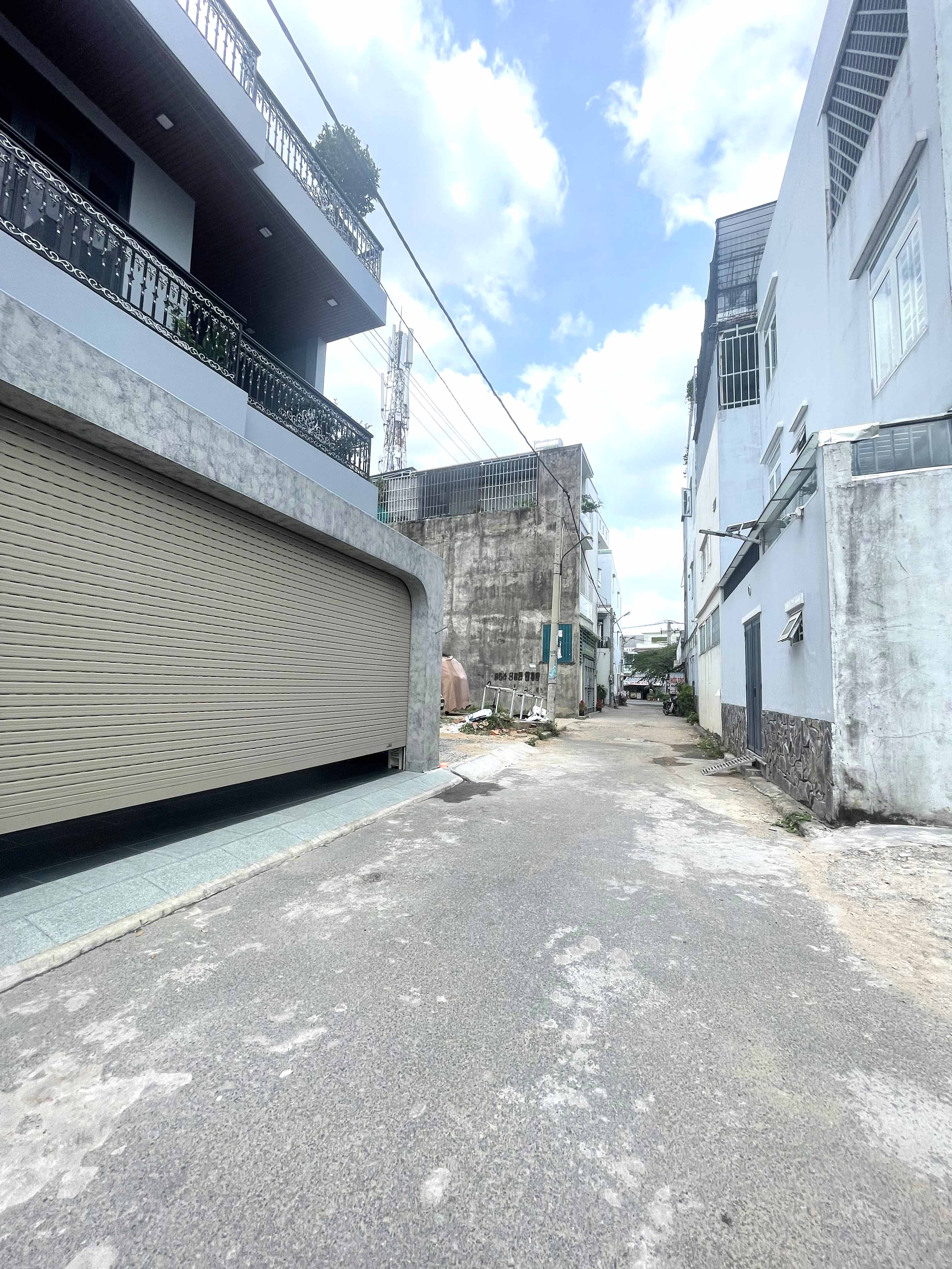 Bán Đất Full Thổ Cư Hẻm Xe Hơi 91m2_8x12m Gần Phạm Văn Đồng Linh Tây Thủ Đức Chỉ 7 tỷ - Ảnh chính